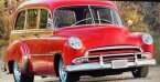Thumbnail Photo 6 for 1951 Chevrolet Custom