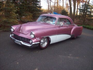 1951 Chevrolet Custom
