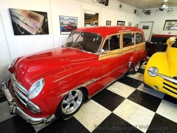1951 Chevrolet Custom
