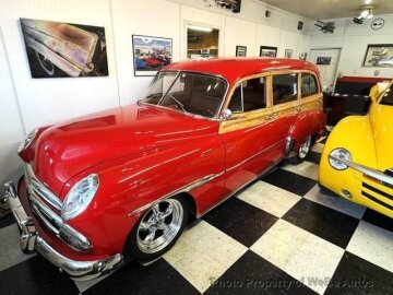 1951 Chevrolet Custom