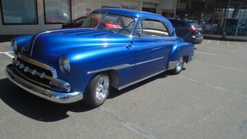 1951 Chevrolet Custom