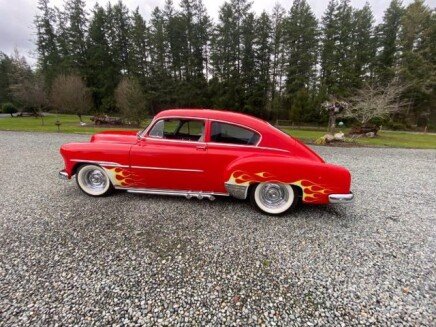 Photo 1 for 1951 Chevrolet Deluxe