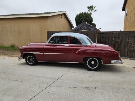 Photo 1 for 1951 Chevrolet Deluxe for Sale by Owner
