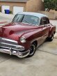 Thumbnail Photo 1 for 1951 Chevrolet Deluxe for Sale by Owner
