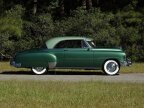 Thumbnail Photo 3 for 1951 Chevrolet Deluxe