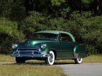Thumbnail Photo 5 for 1951 Chevrolet Deluxe