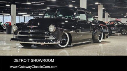 Photo 1 for 1951 Chevrolet Deluxe