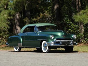 1951 Chevrolet Deluxe