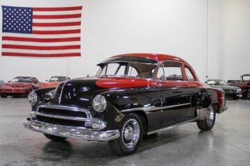 1951 Chevrolet Deluxe