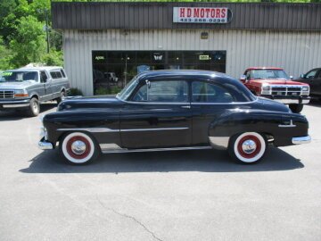 1951 Chevrolet Deluxe