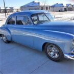 Thumbnail Photo 2 for 1951 Chevrolet Fleetline