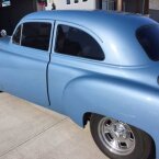 Thumbnail Photo 4 for 1951 Chevrolet Fleetline