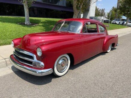 Photo 1 for 1951 Chevrolet Fleetline