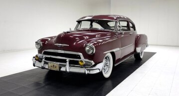 1951 Chevrolet Fleetline