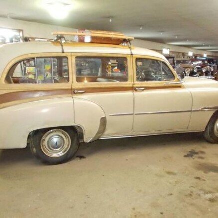 Photo 1 for 1951 Chevrolet Other Chevrolet Models
