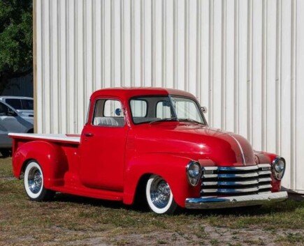 Photo 1 for 1951 Chevrolet Other Chevrolet Models