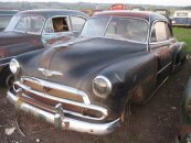 1951 Chevrolet Other Chevrolet Models