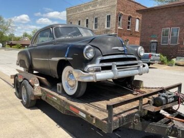 1951 Chevrolet Other Chevrolet Models