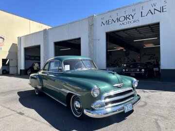 1951 Chevrolet Other Chevrolet Models
