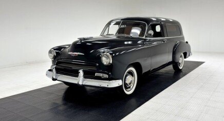 Photo 1 for 1951 Chevrolet Sedan Delivery