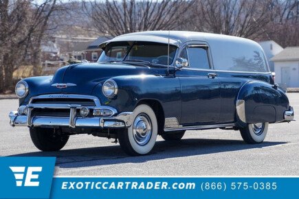Photo 1 for 1951 Chevrolet Sedan Delivery