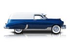 Thumbnail Photo 2 for 1951 Chevrolet Sedan Delivery