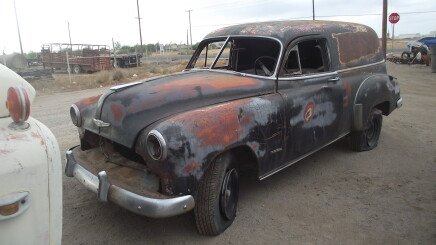 Photo 1 for 1951 Chevrolet Sedan Delivery