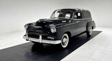 1951 Chevrolet Sedan Delivery