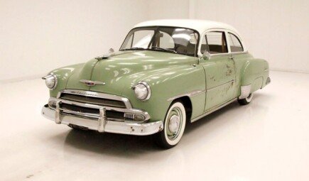 Photo 1 for 1951 Chevrolet Styleline