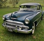 Thumbnail Photo 5 for 1951 Chevrolet Styleline for Sale by Owner