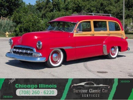 Photo 1 for 1951 Chevrolet Styleline