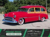 1951 Chevrolet Styleline