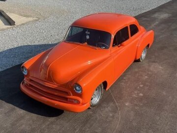 1951 Chevrolet Styleline