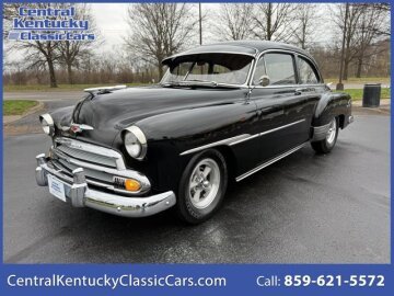 1951 Chevrolet Styleline