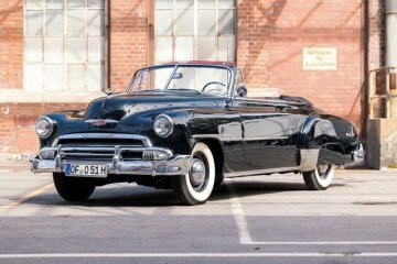 1951 Chevrolet Styleline