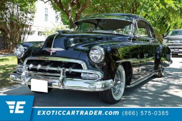 1951 Chevrolet Styleline