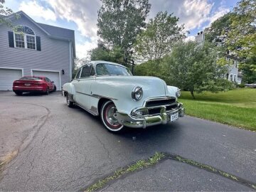 1951 Chevrolet Styleline