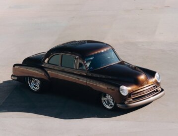 1951 Chevrolet Styleline