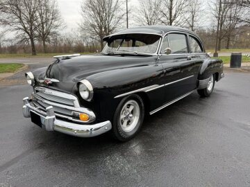 1951 Chevrolet Styleline