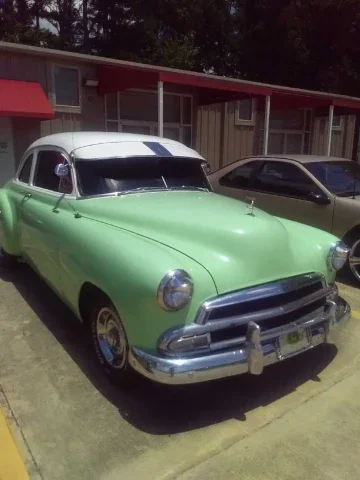 1951 Chevrolet Styleline