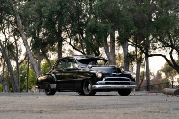 1951 Chevrolet Styleline