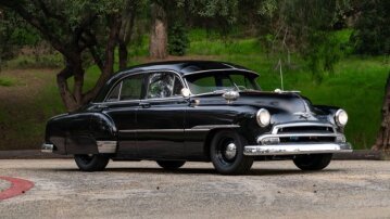 1951 Chevrolet Styleline