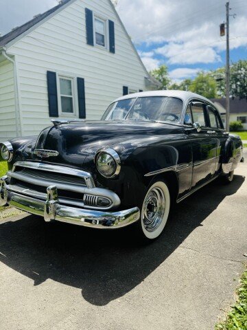1951 Chevrolet Styleline
