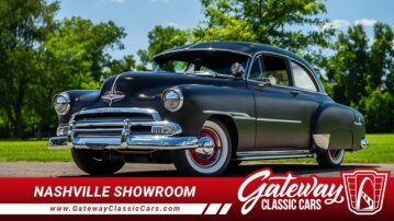 1951 Chevrolet Styleline