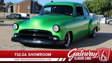 1951 Chevrolet Styleline