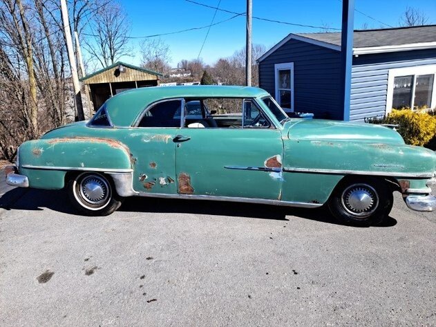 1951 Chrysler Imperial Classic Cars for Sale near Fort Lauderdale ...