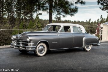 1951 Chrysler Imperial