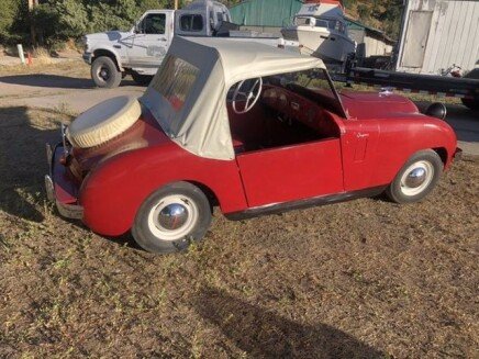 Photo 1 for 1951 Crosley Super Sport