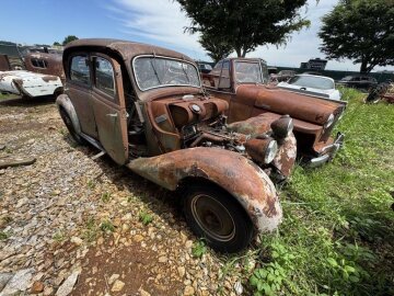 1951 Daimler DB18