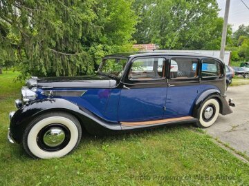 1951 Daimler DE27